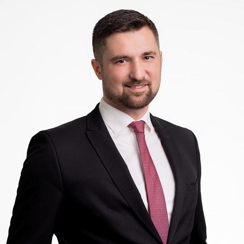 Zdjęcie osoby Paweł Kaleta